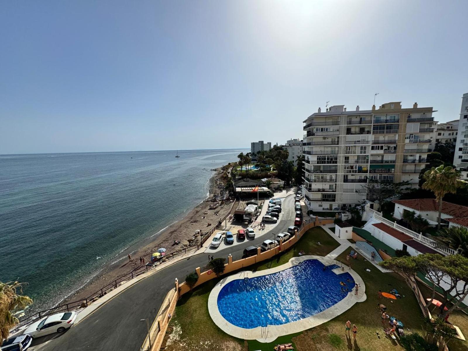 Apartament The View Calahonda