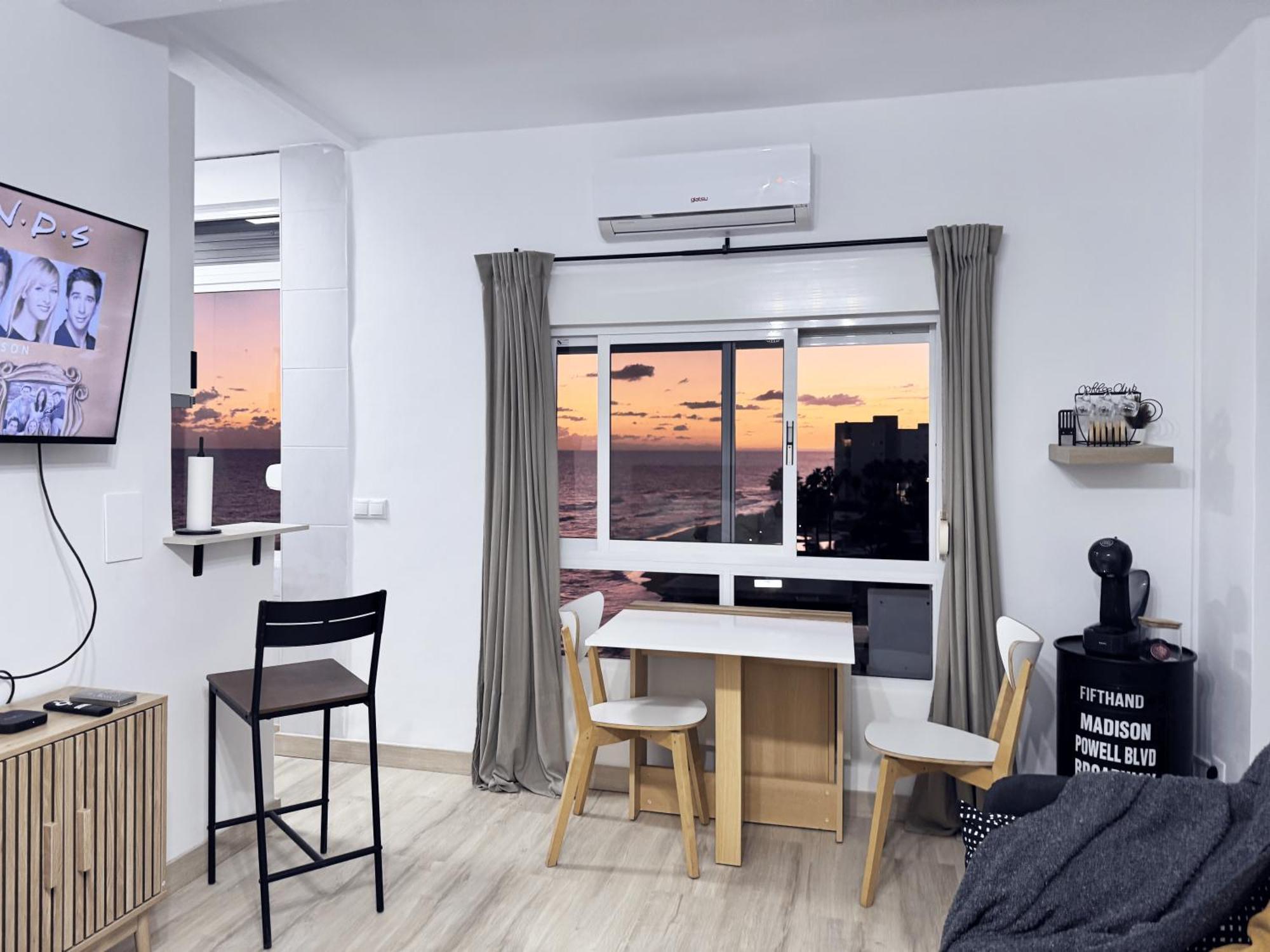 Apartament The View Calahonda *