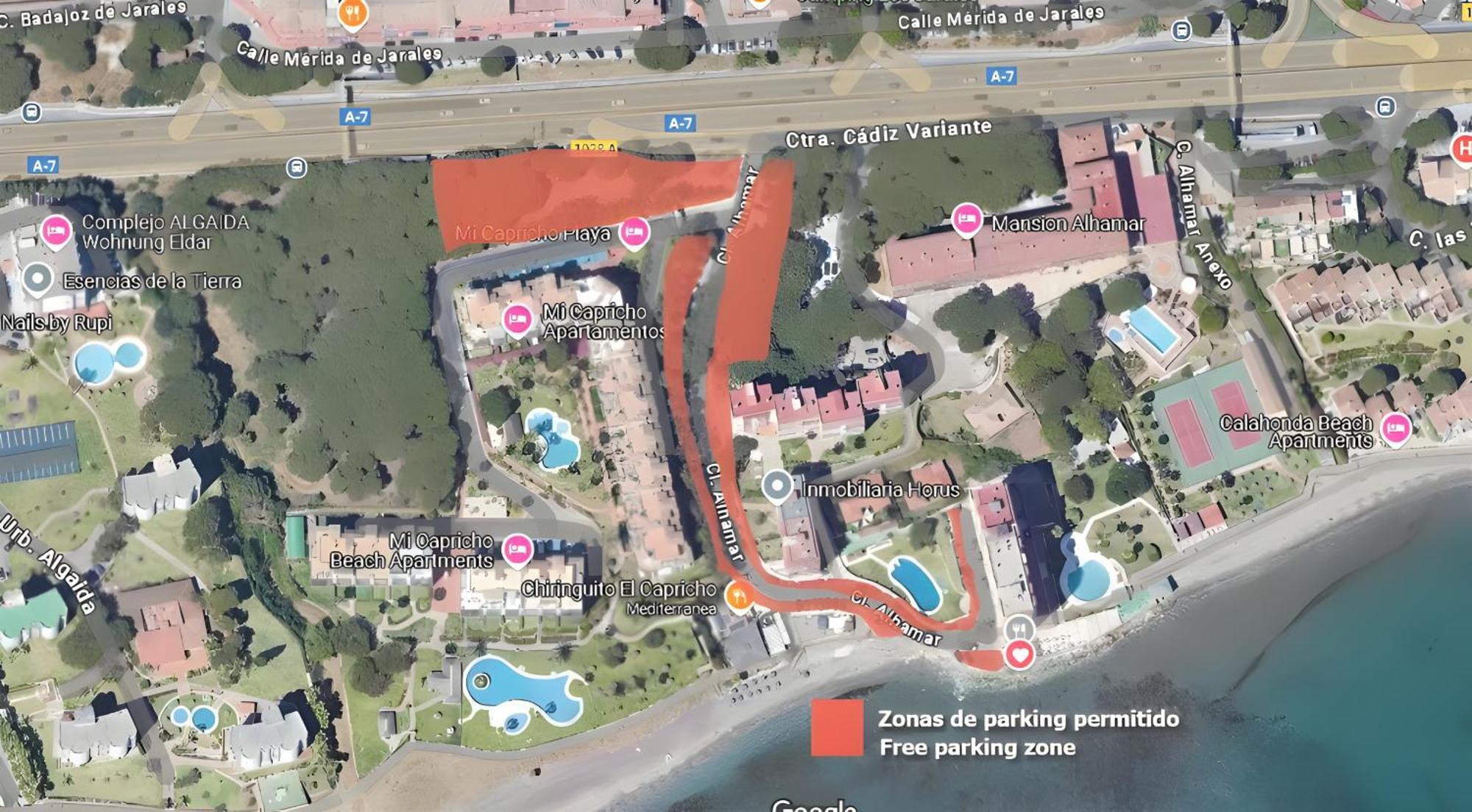 Apartamento The View Calahonda *