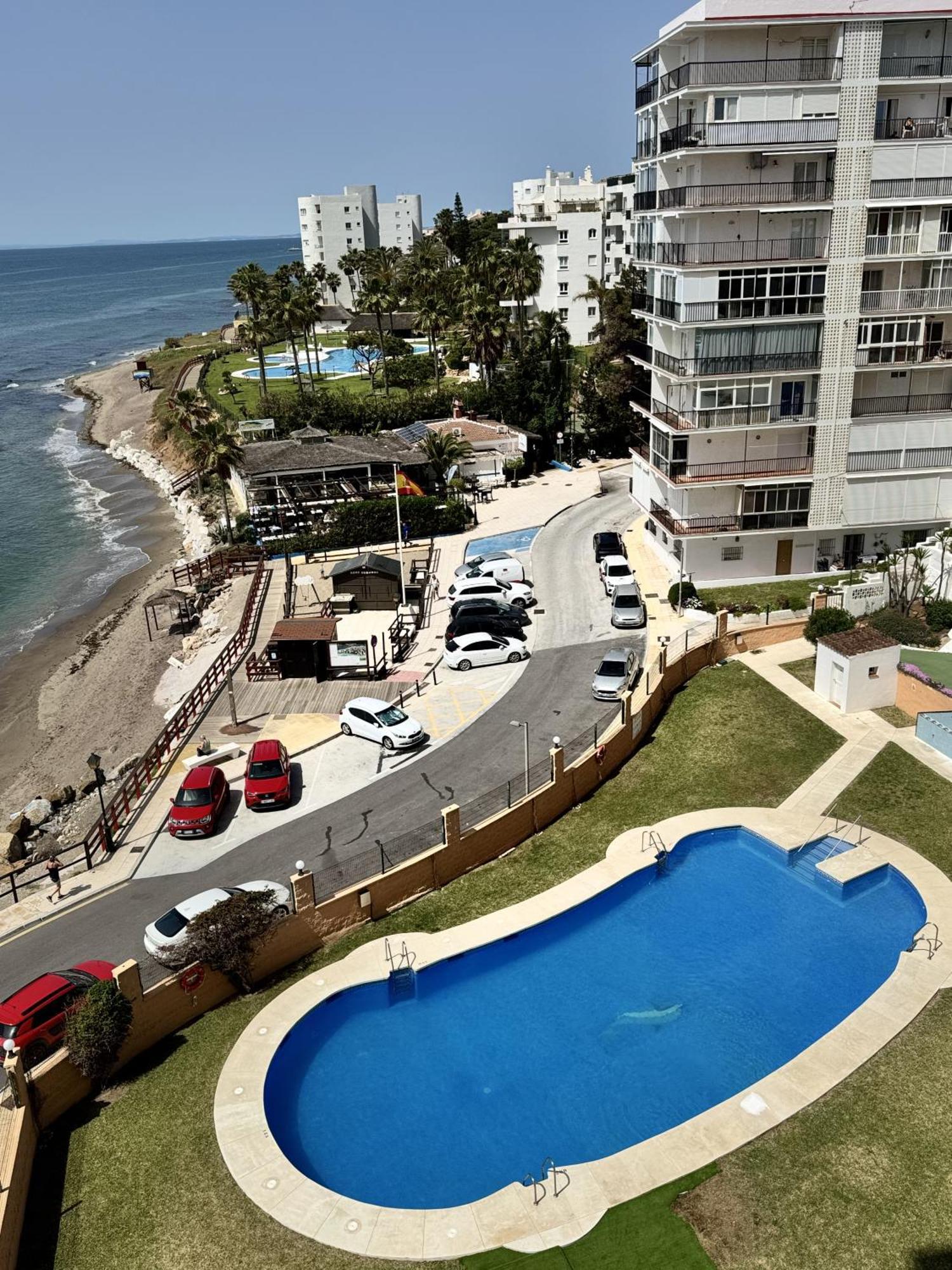 Apartamento The View Calahonda